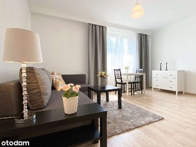 Mieszkanie w nowym bloku blisko Centrum, SBP i F2F