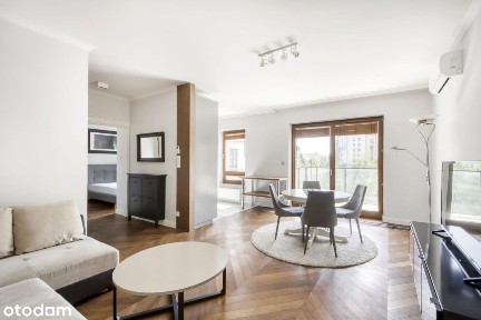 Rudzka, 2 pokoje na Marymoncie