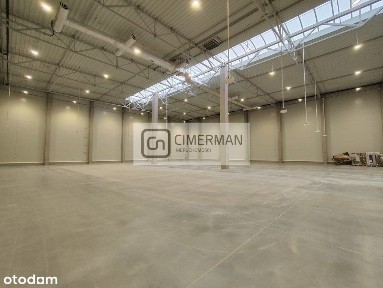 Magazyny - Bielany Wrocławskie