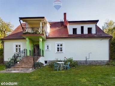 Siedlisko na Mazurach