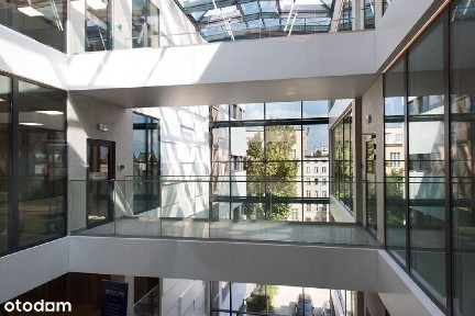 Powierzchnie biurowe w centrum A+