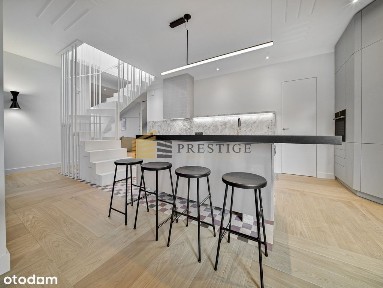 Penthouse*Foksal*Wysoki Standard*Prestiż*Luksusowy