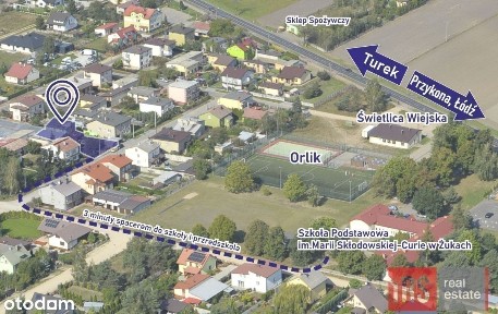 Energooszczędny dom z fotowoltaiką 15,6 kW