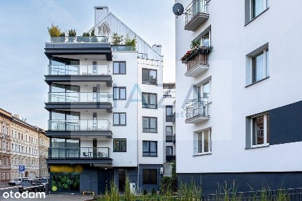 Przy Jasnych Błoniach | Parking podziemny | Winda