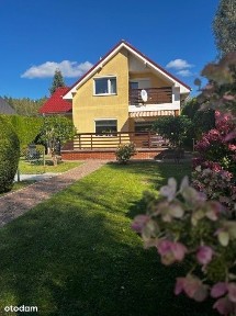 Dom Z Piękną Działką Dominikowo