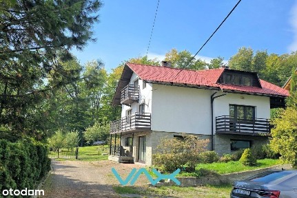 Dom w górach, działka 1003m2