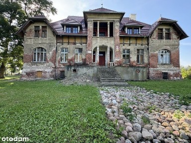 Wyjątkowy dom typu dworek - w malowniczym zaciszu