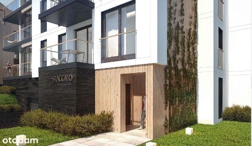 Ładne mieszkanie przy Parku