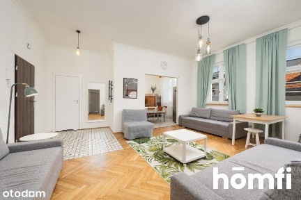 Przestronny apartament, 3 pok., 87m2 w samym Rynku