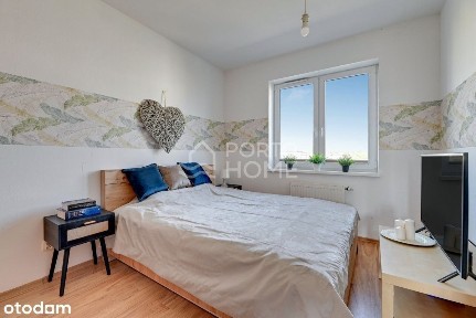 Zielona i spokojna dzielnica Gdańska - słoneczne M