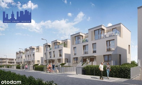 ul. Białego Dębu, Stegny, Mokotów, Warszawa, mazowieckie