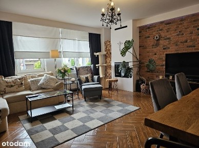 Dom w zabudowie szeregowej - os. Chmielnik