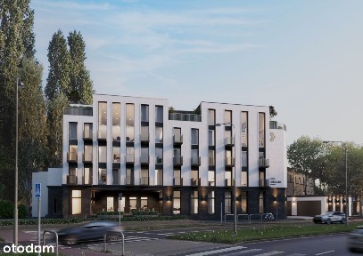 Apartament 2-Pokojowy W Starej Drukarni