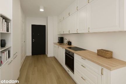 Pod klucz | Apartament inwestycyjny | Fabryczna