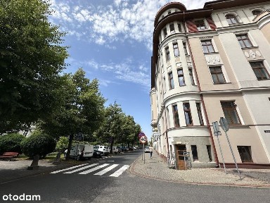 Aleja Wolności, Śródmieście, Kalisz, wielkopolskie