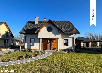 Dom wolnostojący 123 m2