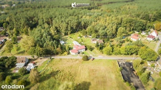 Atrakcyjna Nieruchomość w Ładzinie - do negocjacji