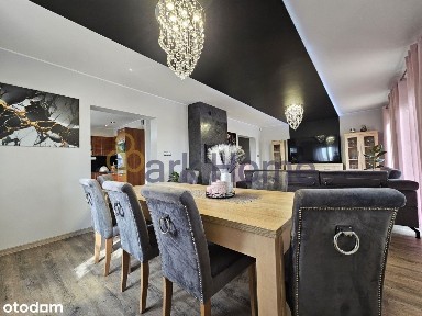 Piękny i funkcjonalny dom - blisko Mosina / Poznań