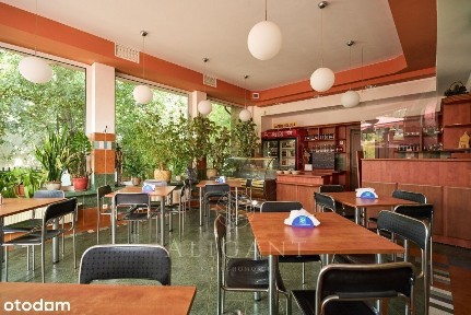 Lokal gastronomiczny + ciekawa oferta inwestycyjna