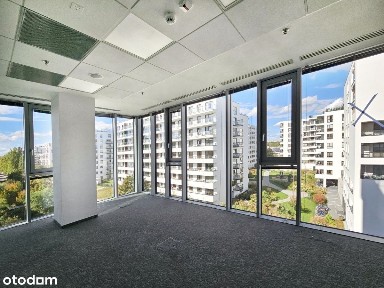 Biuro 812 m2 Mokotów