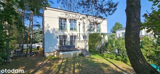 Luksusowy 236m2 dom w Józefowie nad jeziorem