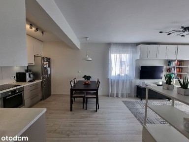 Barcza 48 - słoneczne mieszkanie w doskonałej lokalizacji