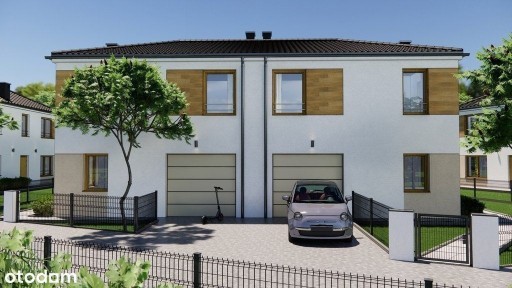 Duży dom z garażem Dołuje