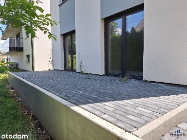 Gosławice, nowe 2pokojowe z tarasem!