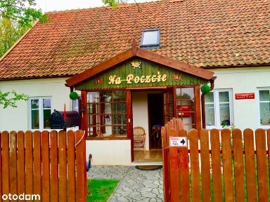 Sprzedam siedlisko na Mazurach ze stawem