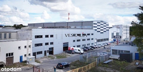Hala Produkcyjno-Magazynowa Olkusz