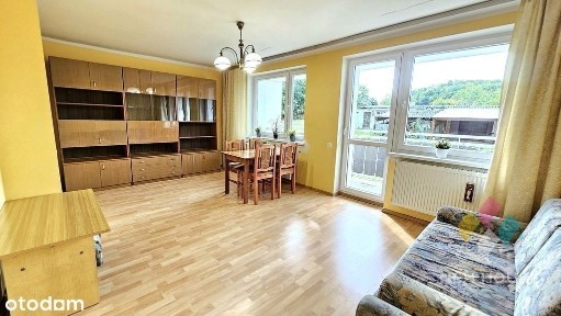 Bezczynszowe, 3 pok., pow. 68,6 m2 z balkonem