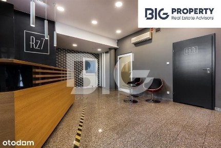 Lokale biurowe Sopot od 20 m.kw do 34 m.kw