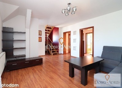 4 pokojowe z komórką i garażem