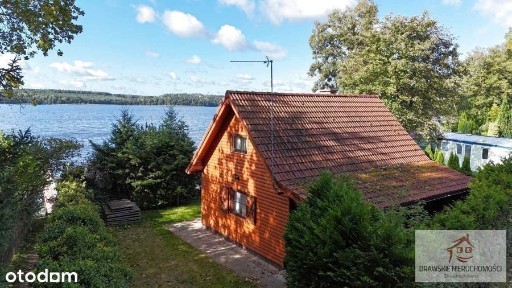 Piękny dom z dostępem do jeziora Lubie