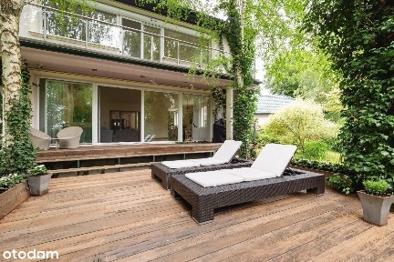 Piękna 320 m2 willa na 16 ar działki - Olszanica Sprzedaż lub Zamiana