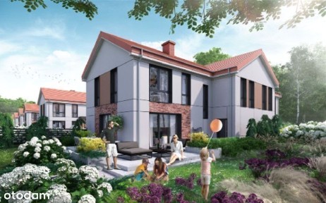 Duży ogród, 5 pok; działka 450m2; PCC 0%