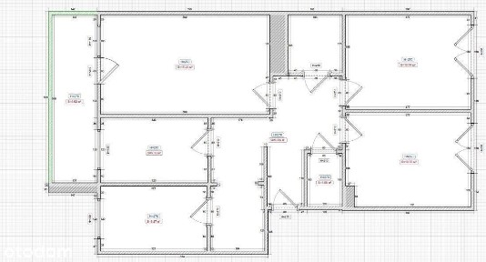 Mieszkanie, 72,60 m², Strzelce Opolskie