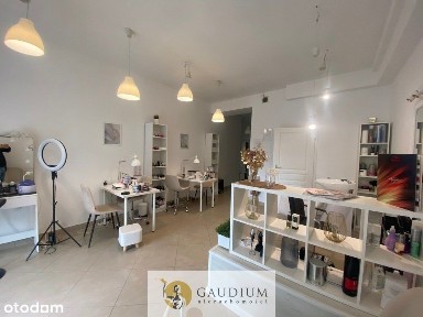 Lokal handlowo / usługowy w centrum Gdyni