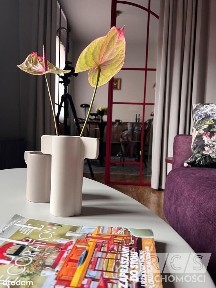 Stylowy 2-pok. apartament w Rynku Wrocławia