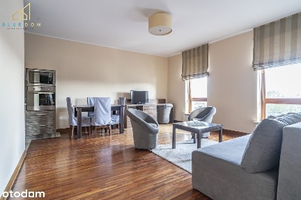 Dwupokojowe w ścisłym centrum miasta.