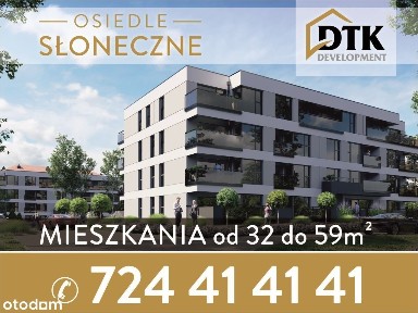 Mieszkania Osiedle Słonecznym w Orzyszu