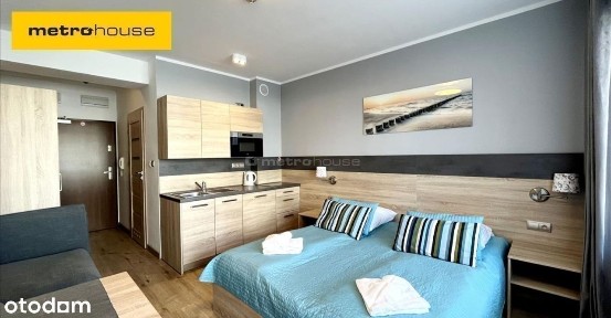 Piękny, nowoczesny apartament z widokiem na morze!