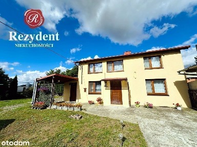 Dom 20 minut od Bydgoszczy, również dla 2 rodzin