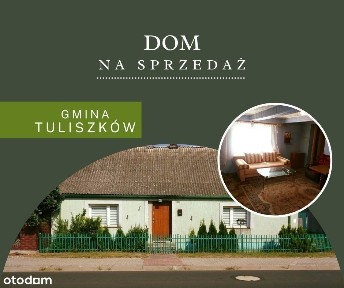Dom - Okolice Tuliszkowa