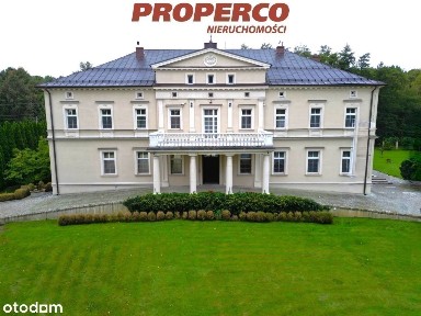 Pałac z XIX wieku 850m2, park i sad 25 ha, Kamień