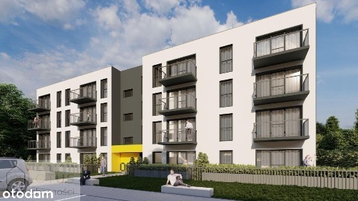 59 nowoczesnych mieszkań na os.Piastowskim