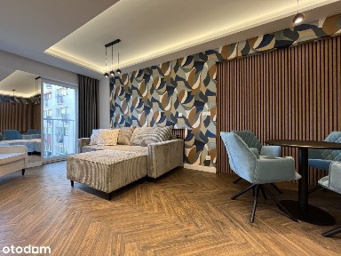 Nowe, w pełni urządzone mieszkani w centrum Zabrza