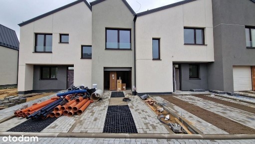 Szybki dojazd do Warszawy Ogród 374m2, poddasze 40