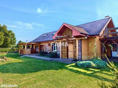 Urokliwy dom w Kosinowie, na działce 3921 mkw