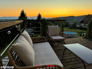 Dom w baśniowej scenerii, 10 min. od Żywca